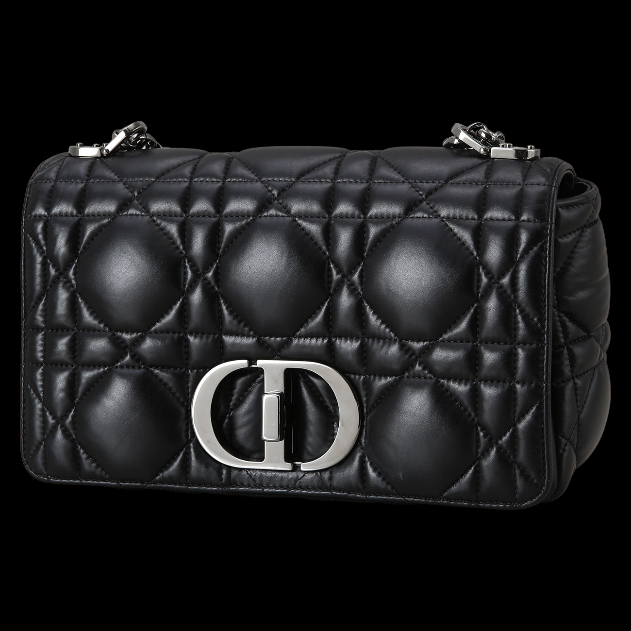 CHRISTIAN DIOR(USED)크리스찬디올 카로 미디엄 체인 백